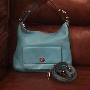 Coach hobo bag